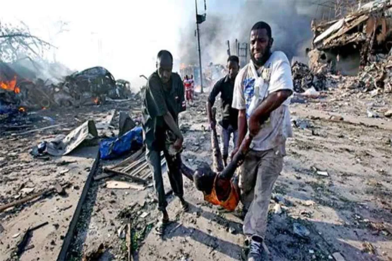 সোমালিয়া সংঘর্ষ, আরও বাড়ল মৃত্যুর সংখ্যা