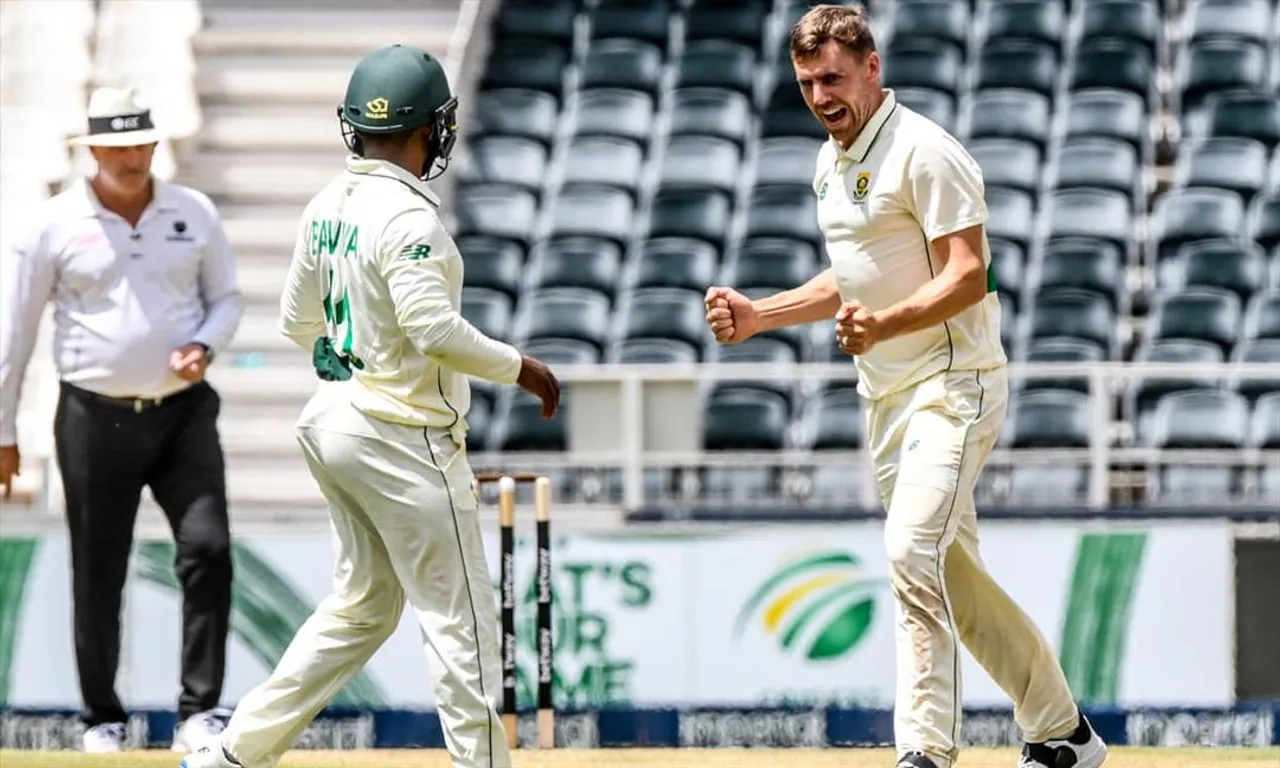 বড় ধাক্কা পেল দক্ষিণ আফ্রিকা