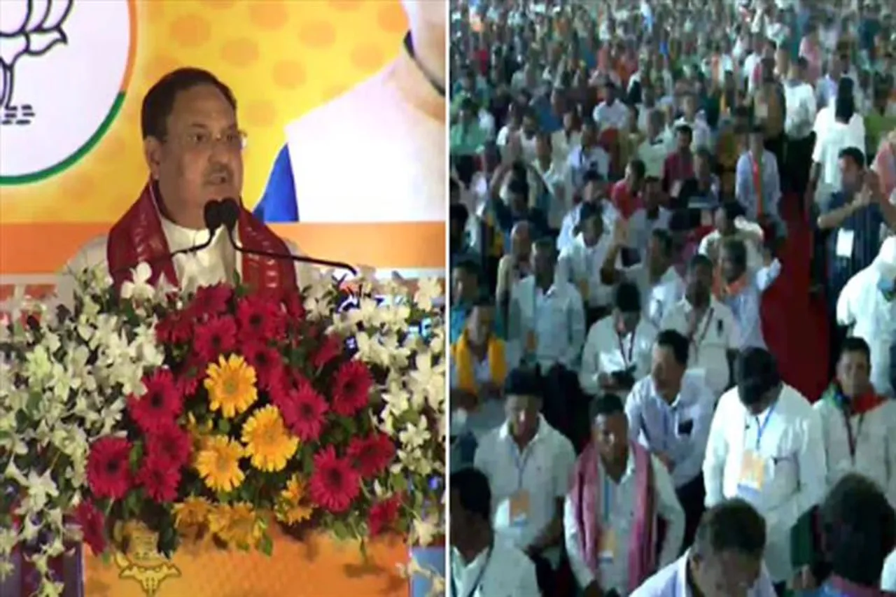 ফের নাড্ডার নিশানায় মমতা সরকার