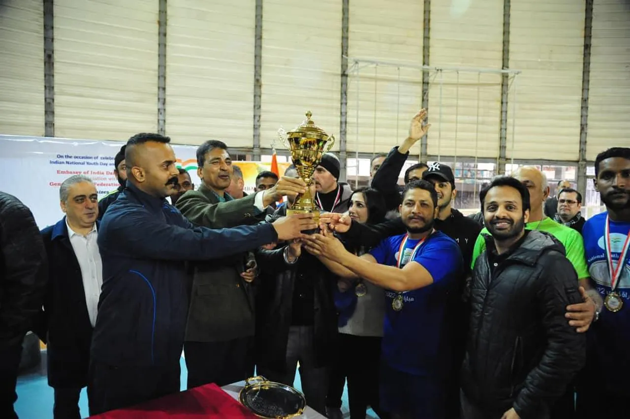 যুদ্ধে কাবাডি বিধ্বস্ত সিরিয়া!