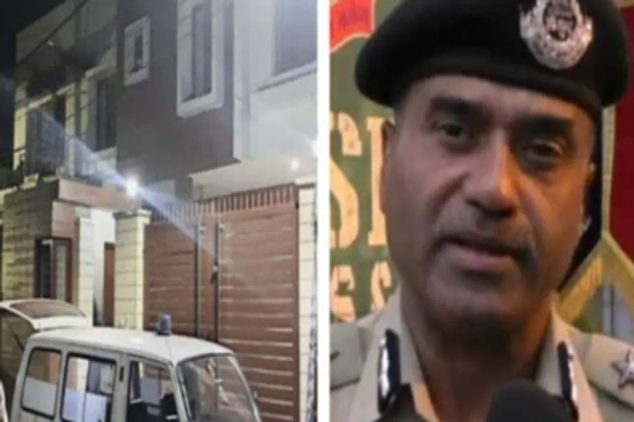 অমিত শাহের সফরের আগে কাশ্মীরে খুন ডিজি