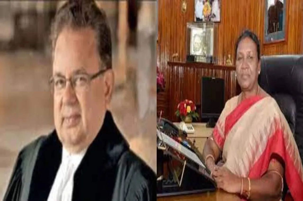 রাষ্ট্রপতি দ্রৌপদী মুর্মুর সঙ্গে সাক্ষাৎ করলেন আন্তর্জাতিক বিচার আদালতের বিচারপতি
