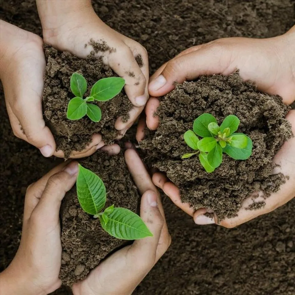 কোভিড যোদ্ধাদের স্মরণে বৃক্ষরোপণ ভাঙড়ে