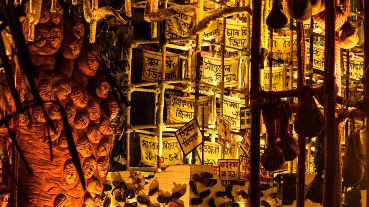 জুতো বিতর্ক, নবান্নে ৪ পাতার অভিযোগ পত্র আইনজীবী অনুপ দাসগুপ্তের