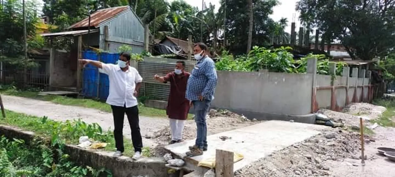 আলিপুরদুয়ারে ১৫টি কালভার্টের প্রয়োজন রয়েছে, দাবি বাসিন্দাদের