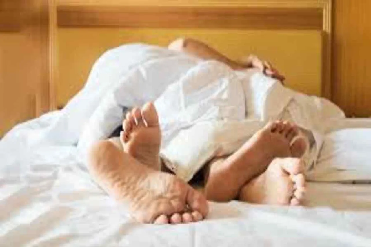 এই পজিশনটি বেশ উপভোগ্য