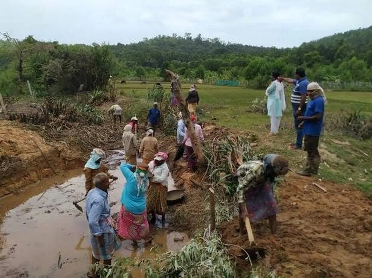 MGNREGA প্রকল্পের অধীনে কর্মী নিয়োগ, আবেদন চলবে ১৭ জুলাই পর্যন্ত