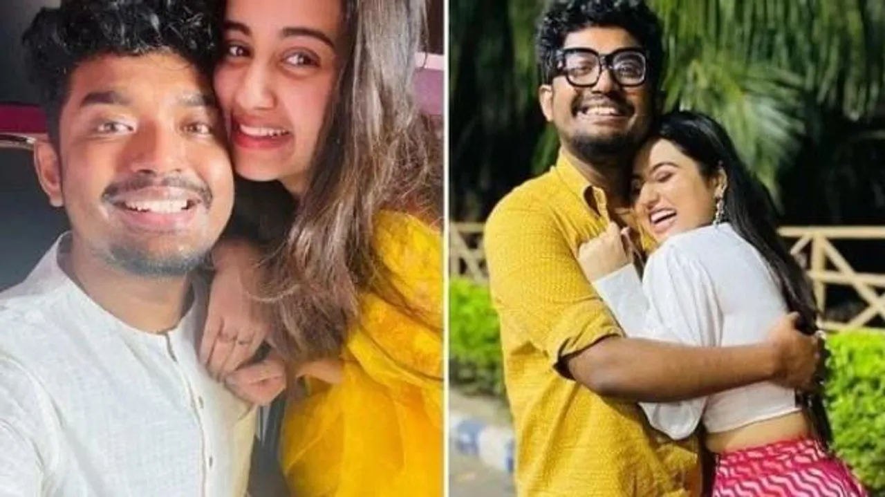 কঠিন সময়ে প্রেমিকার পাশে দাঁড়ালেন শোভন