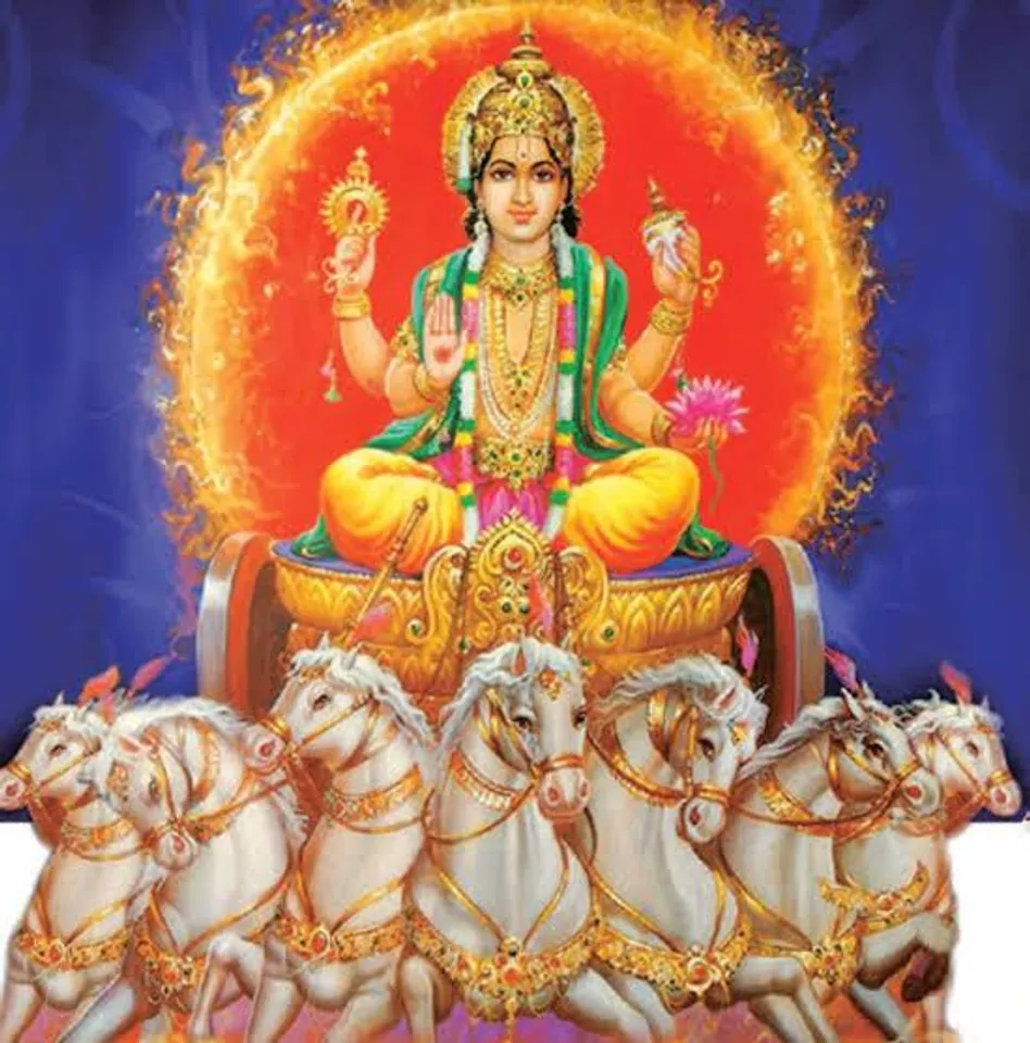 ১৩ তারিখ রাশি পরিবর্তন করবে সূর্য, লাভবান হবে এই ৪ রাশি