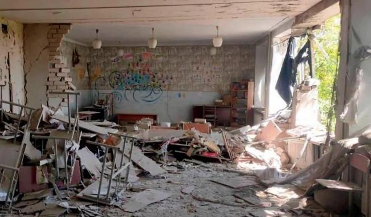 রাতভর হামলা চালিয়ে ১৩ জনকে হত্যা করেছে রাশিয়া: ইউক্রেন