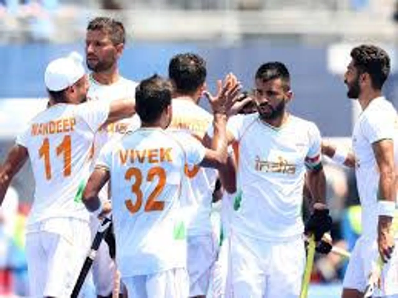 হকিতে ইতিহাস গড়ল ভারত