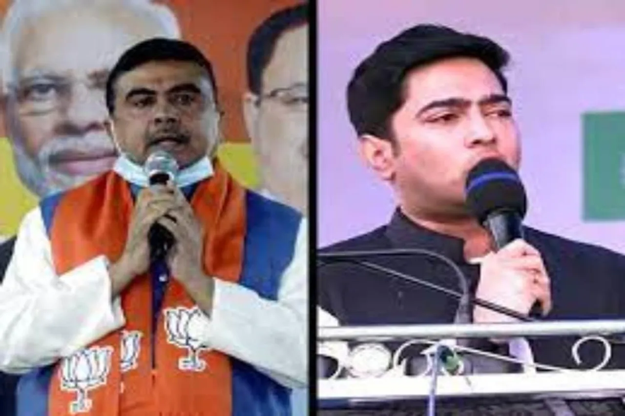 আসানসোল দুর্ঘটনা: এটাই কি ডিসেম্বরের ধামাকা? আক্রমণে অভিষেক