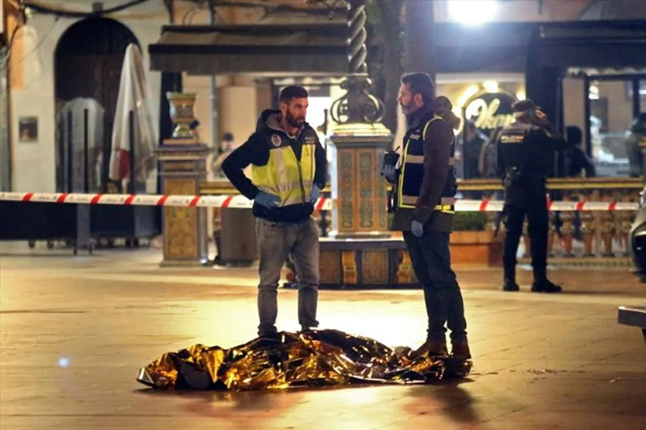 স্পেনের  গির্জায় হামলায় শুরু হল তদন্ত