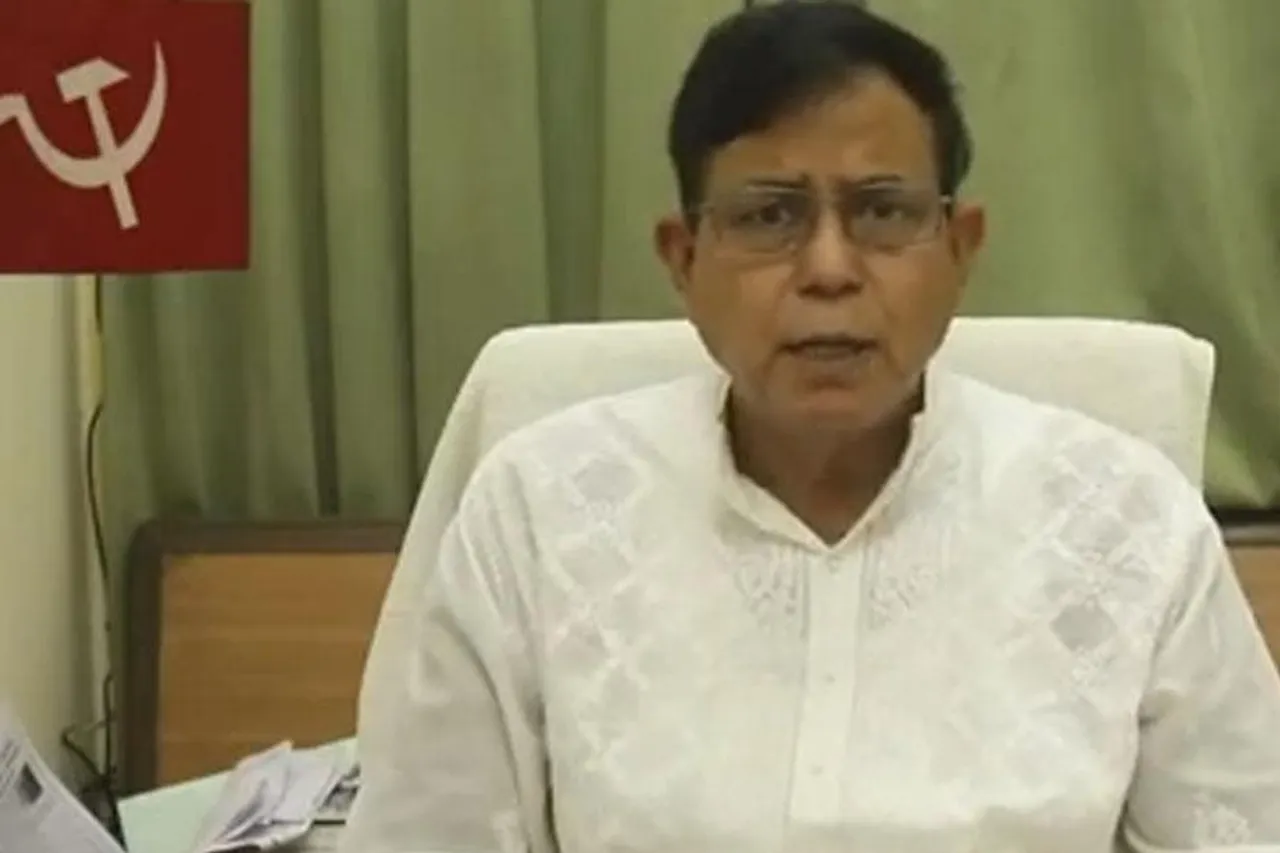 রামপুরহাটের ঘটনায় বিস্ফোরক মহঃ সেলিম