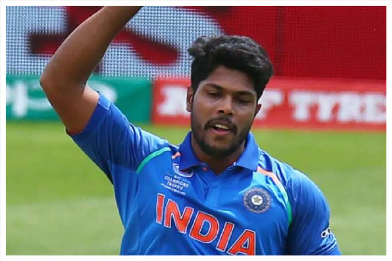 অস্ট্রেলিয়ার বিরুদ্ধে 3 ম্যাচের টি-টোয়েন্টি সিরিজের জন্য ভারতীয় দলে যোগ করেছেন উমেশ যাদব