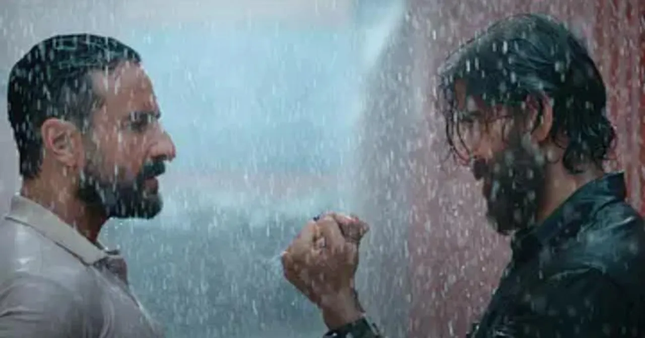 প্রকাশ্যে 'বিক্রম বেদা'র টিজার