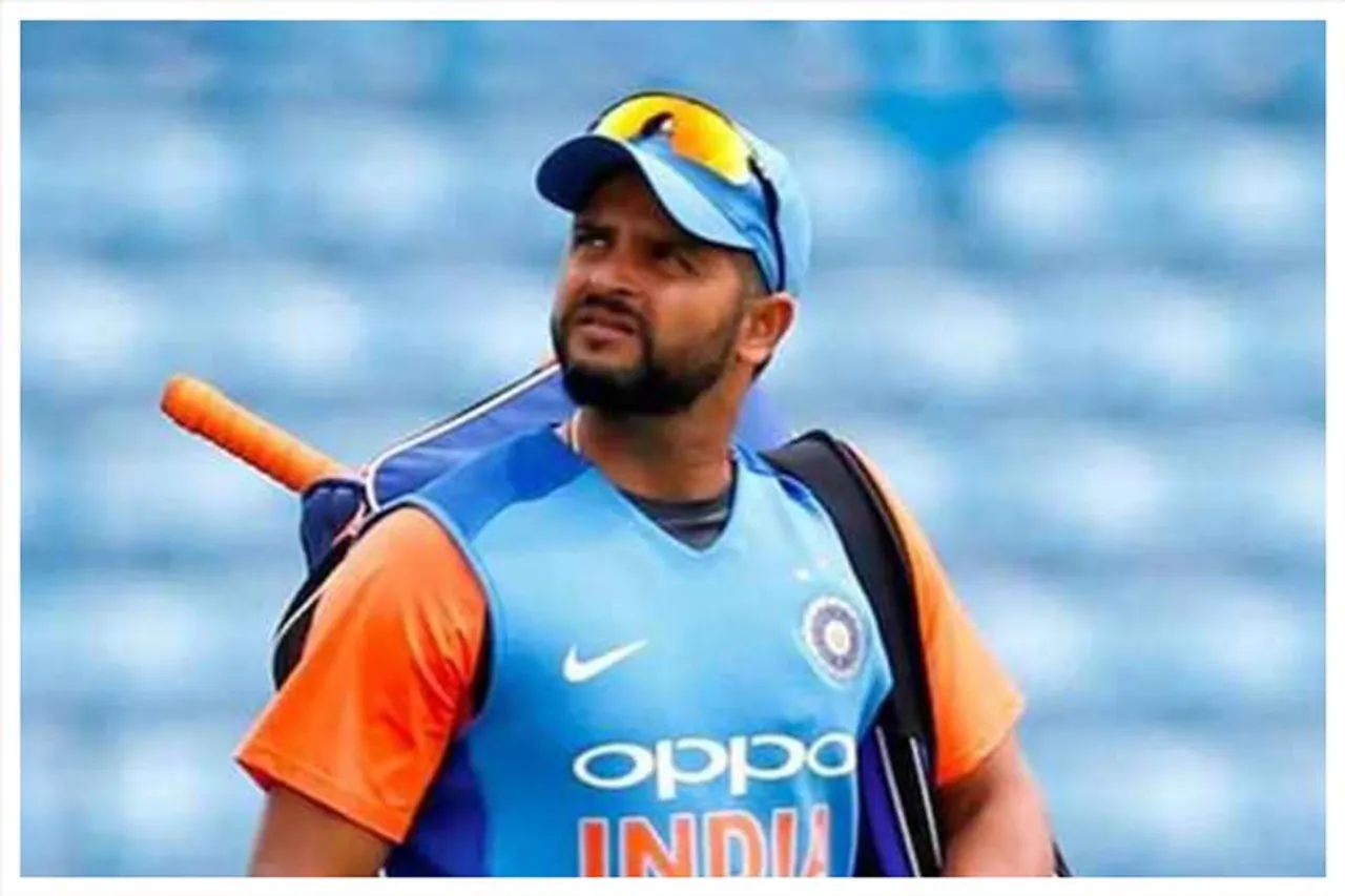 ক্রিকেটের সব ফরম্যাট থেকে অবসরের ঘোষণা করছি: সুরেশ রায়না