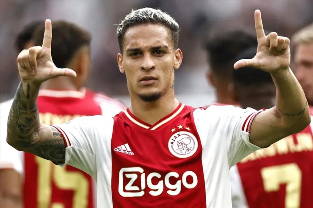 অ্যান্টনির অপেক্ষায় ম্যানচেস্টার