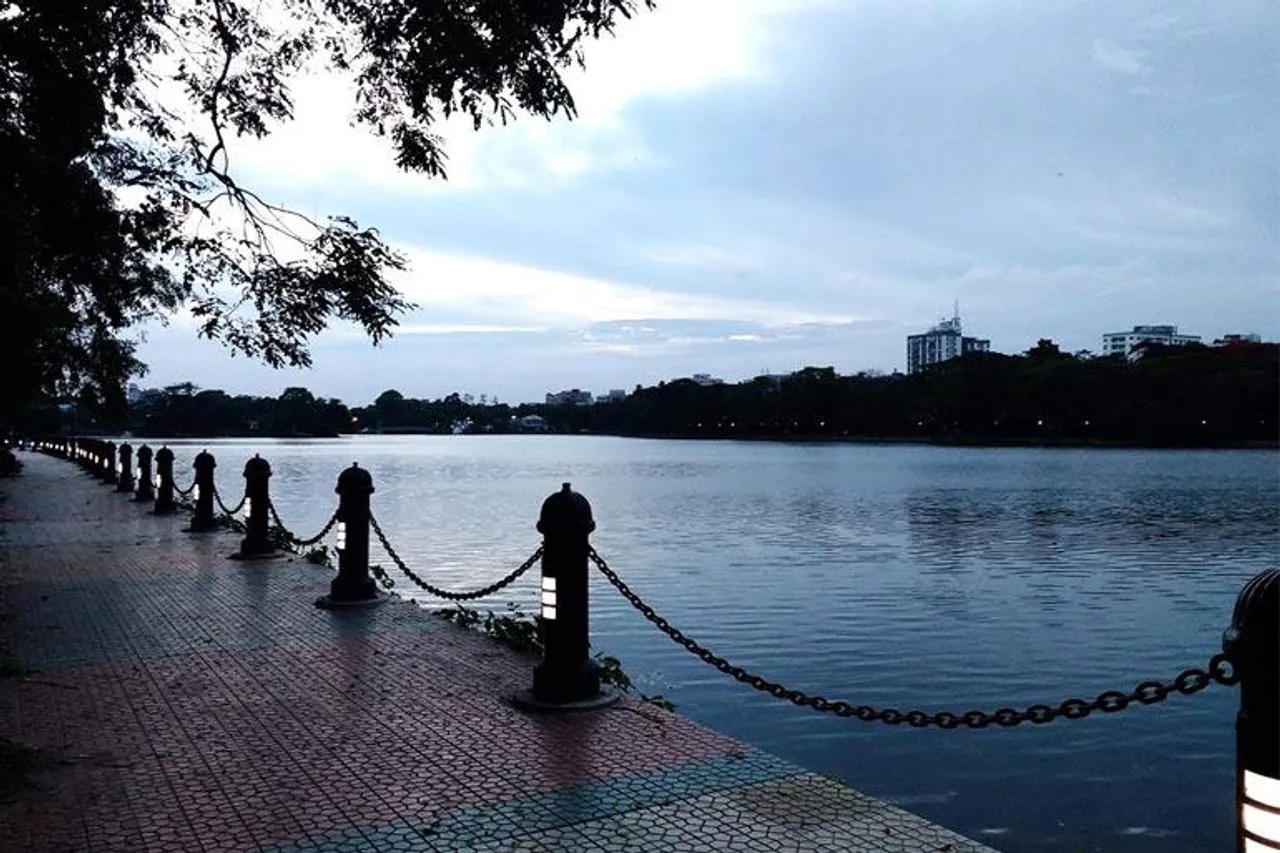 আজ সন্ধে ৬টা থেকে বৃহস্পতিবার সন্ধে ৬টা পর্যন্ত বন্ধ থাকবে রবীন্দ্র সরোবর