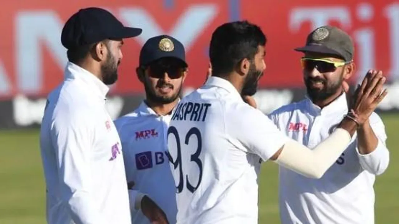 জয়ের জন্য ভারতের দরকার ৩ উইকেট