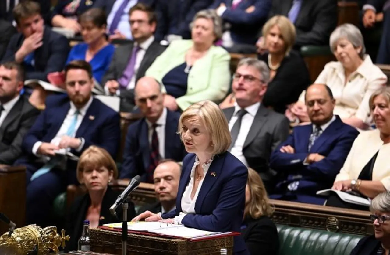 পুতিনকে সীমান্ত বদলাতে দেবে না যুক্তরাজ্য