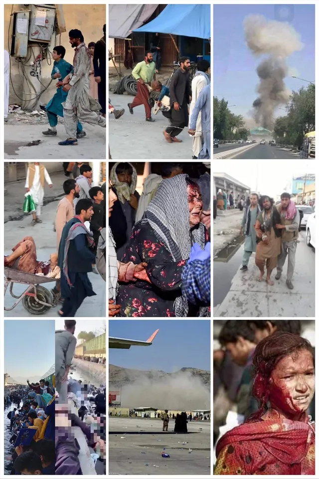 আফগানিস্তানের জন্য প্রার্থনা করছে গোটা বিশ্ব