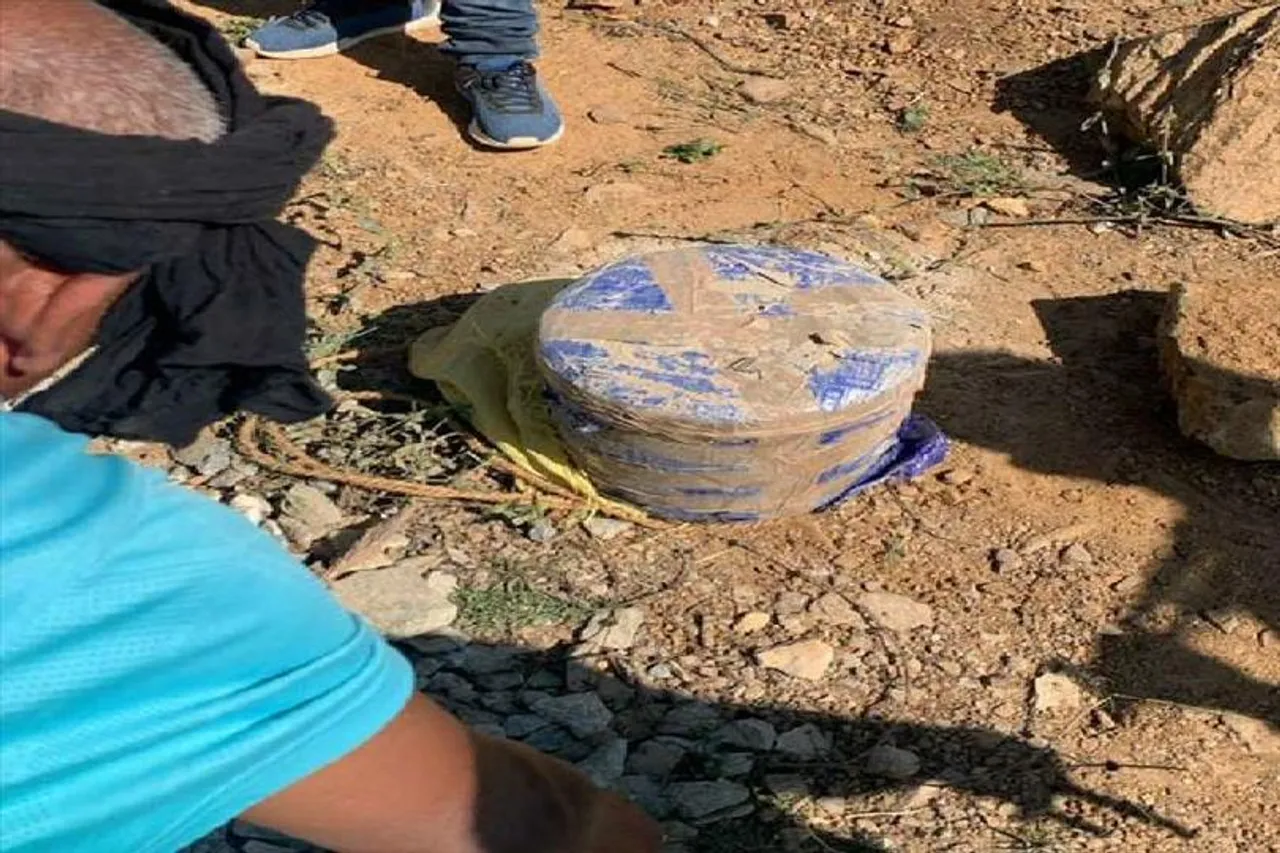 মাওবাদীদের বড় বিস্ফোরণের পরিকল্পনা ভেস্তে দিল পুলিশ