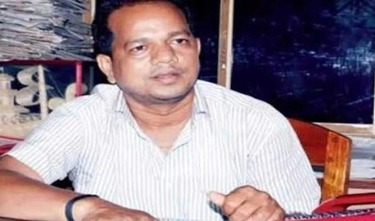 চিকিৎসার জন্য দক্ষিণ ভারত উড়ে গেলেন বিধায়ক