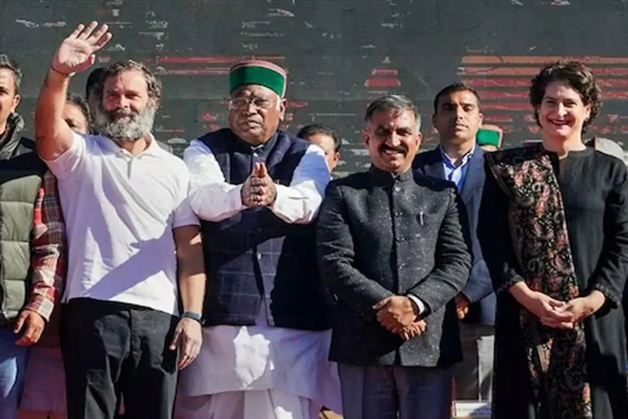 মল্লিকার্জুন খাড়গের বিশেষ মন্ত্রের কথা বললেন মুখ্যমন্ত্রী