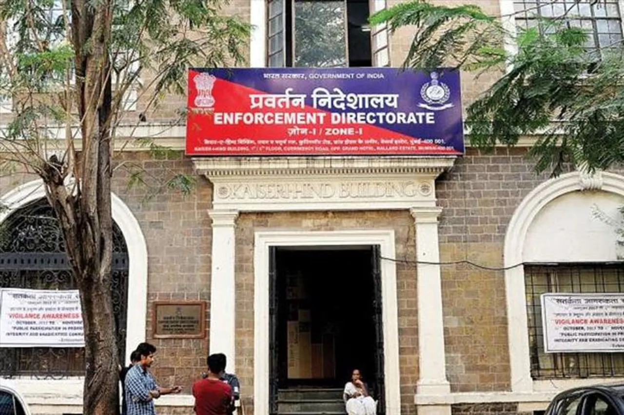 ২২ কোটি টাকার সম্পত্তি বাজেয়াপ্ত করল ED