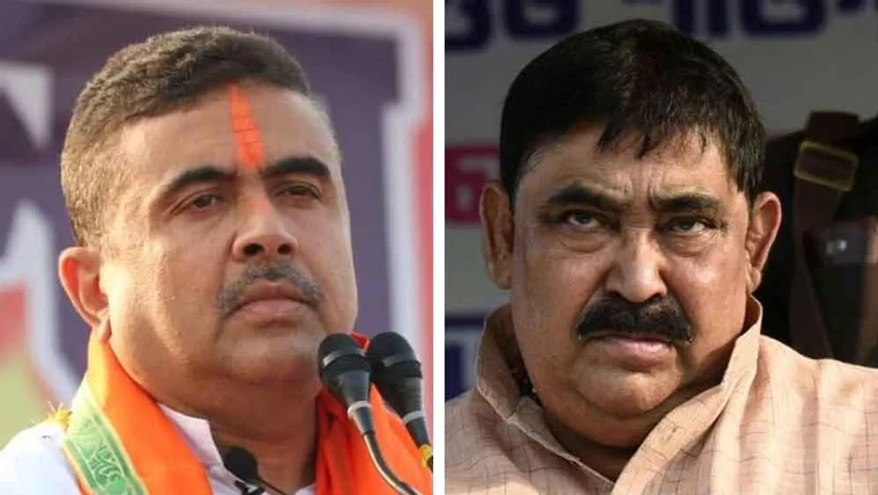 অনুব্রত-র ইস্যুতে বিস্ফোরক শুভেন্দু