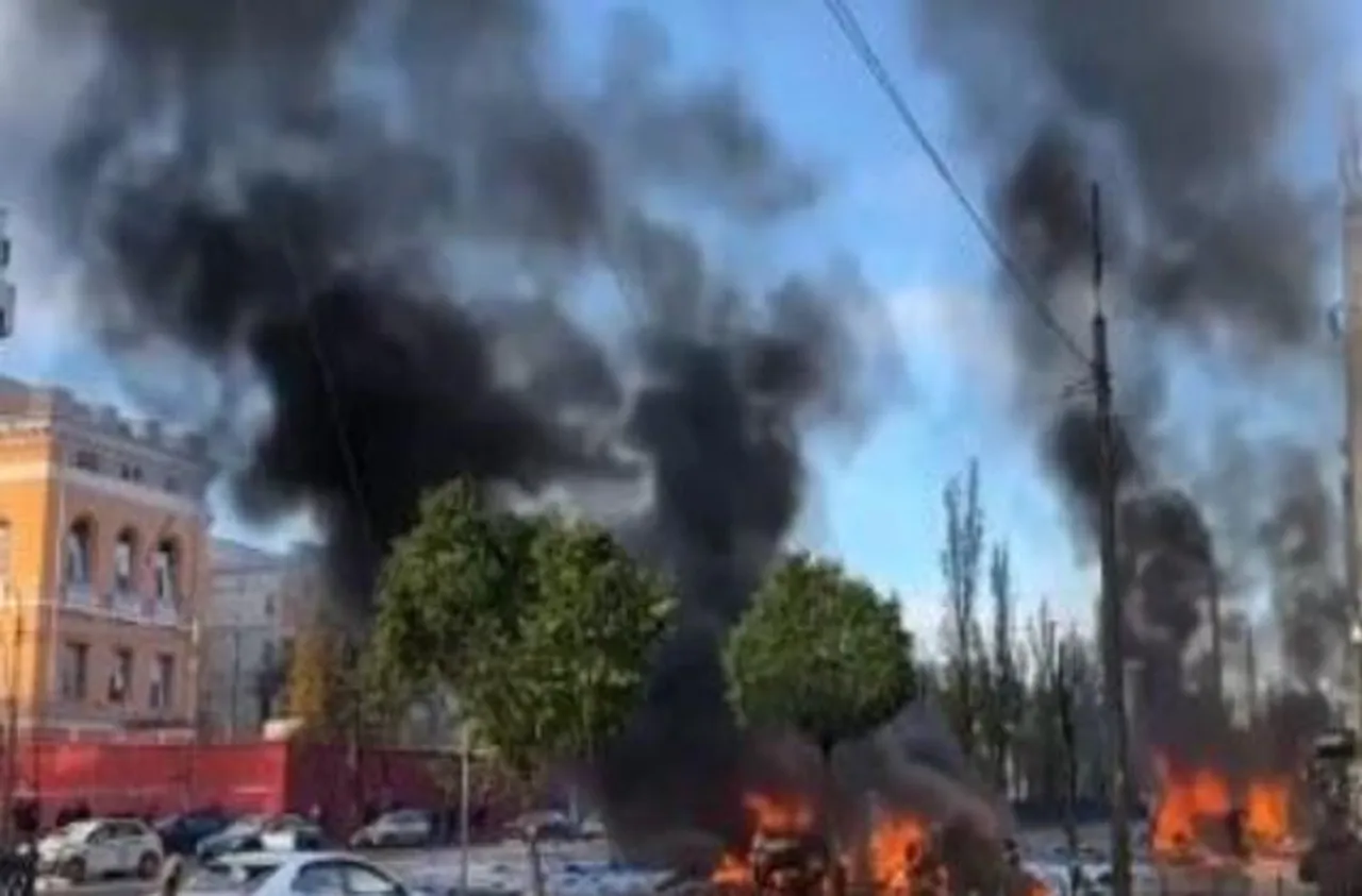 রাশিয়ার 'ডার্টি বম্ব' অভিযোগের তদন্তে ইন্টারন্যাশনাল অ্যটোমিক এনার্জি এজেন্সি