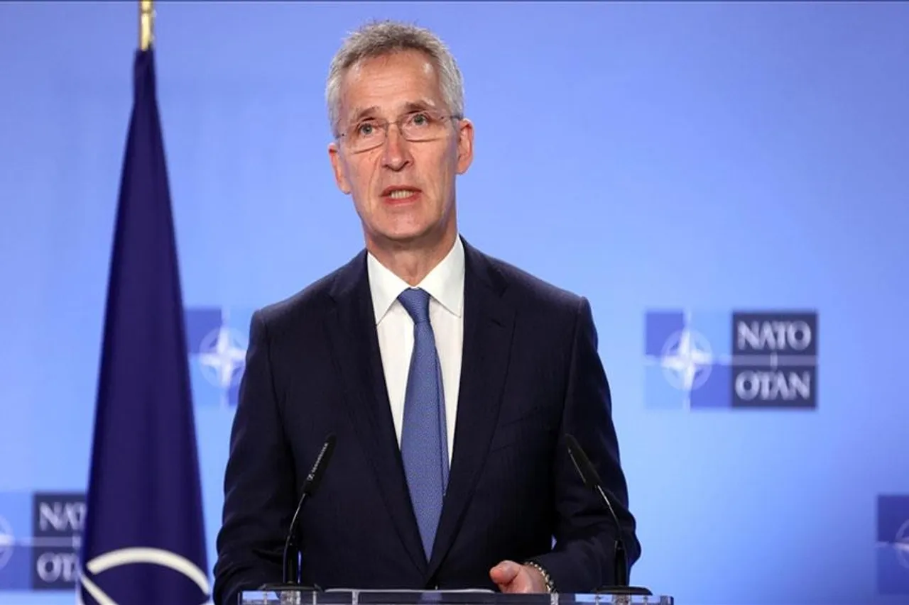 ন্যাটোর সদস্য হবে ইউক্রেন:  ন্যাটো প্রধান