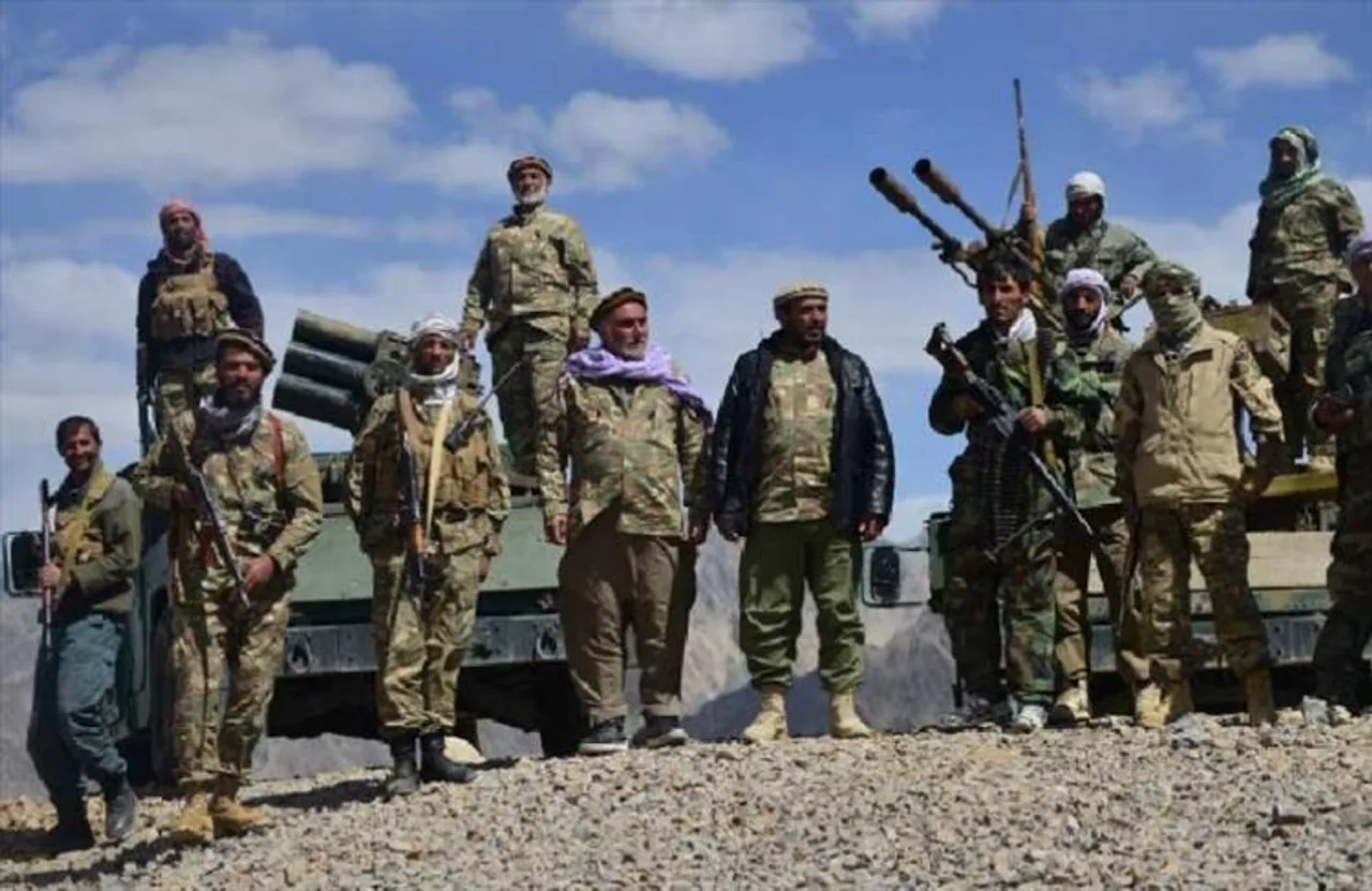 পঞ্জশিরে ফের শুরু লড়াই, নর্দার্ন অ্যালায়্যান্সের ৪০ যোদ্ধাকে খতমের দাবি তালিবানের
