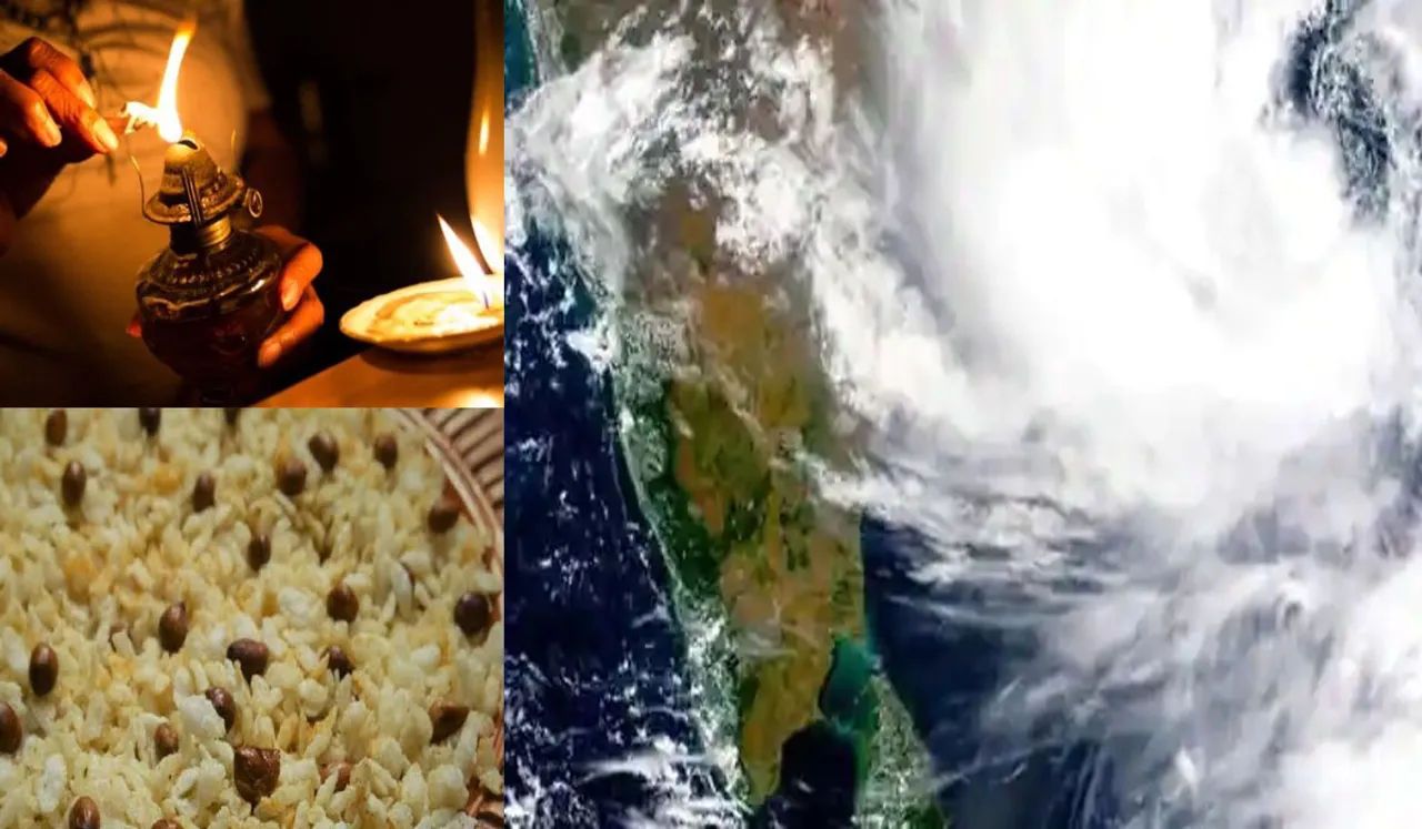 আসছে ইয়াস, হাতের কাছে কী কী রাখবেন দেখে নিন