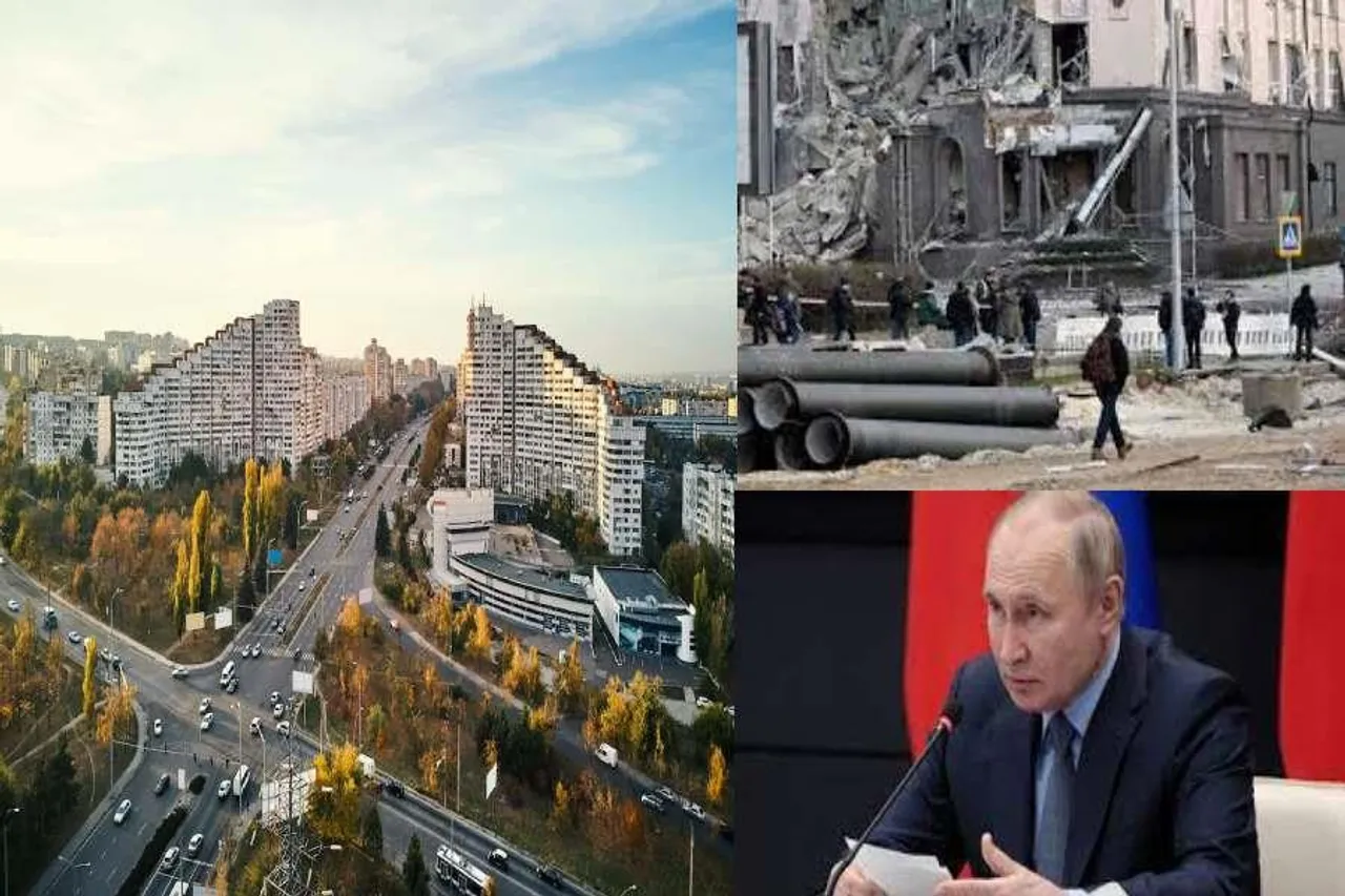 ইউক্রেনের পর এবার রাশিয়ার নজরে মলদোভা: মলদোভার গোয়েন্দা পরিষেবা