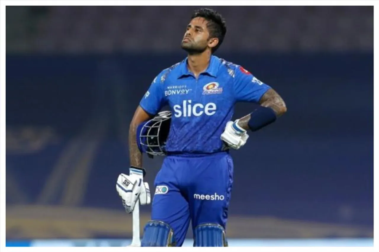 T20I ব্যাটসম্যানদের র‌্যাঙ্কিংয়ে দ্বিতীয় স্থানে সূর্যকুমার যাদব