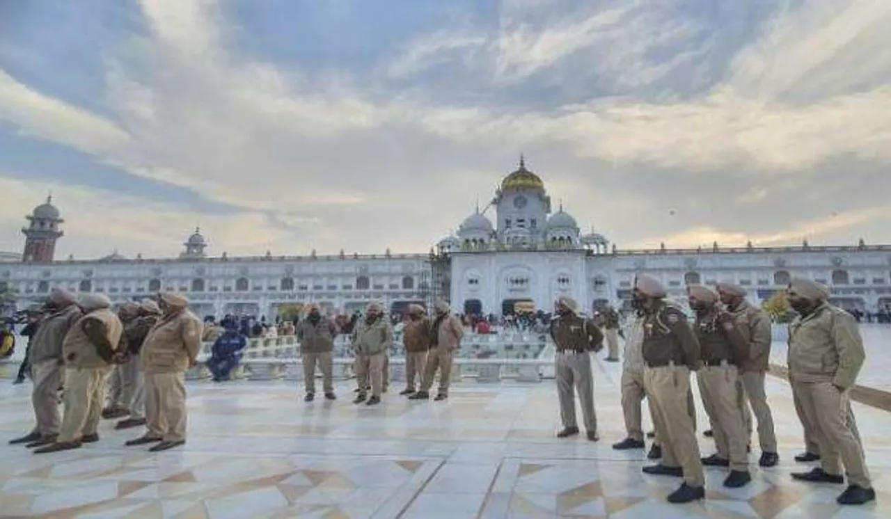 স্বর্ণমন্দিরকাণ্ডে নয়া মোড়, গ্রেফতার ১
