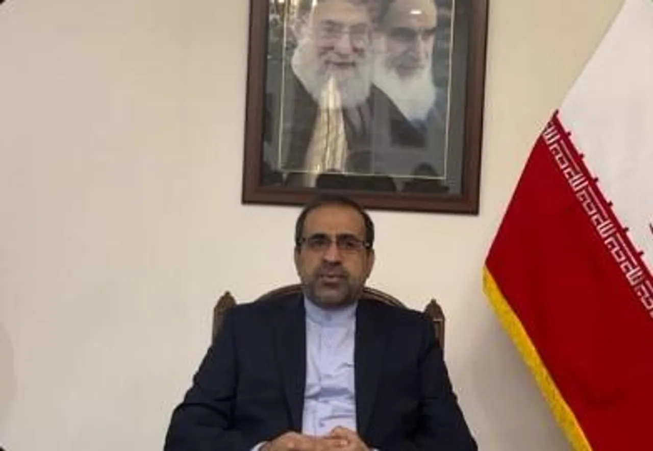 ইরান ও সৌদি আরব পশ্চিম এশিয়ার দুটি শক্তিঃ ইরানের রাষ্ট্রদূত