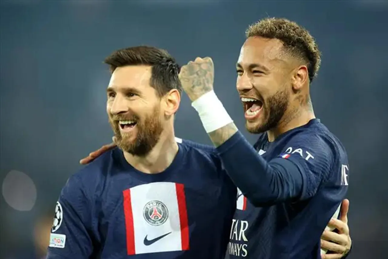 অ্যাঙ্গার্সের বিরুদ্ধে খেলতে পারেন মেসি-নেইমার