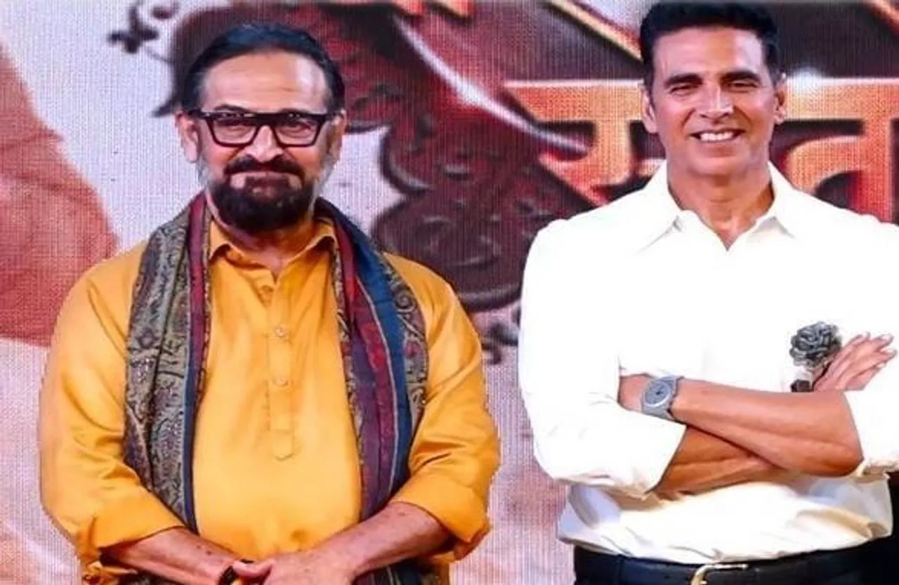 মারাঠি ছবিতে আত্মপ্রকাশ করতে চলেছেন অক্ষয় কুমার