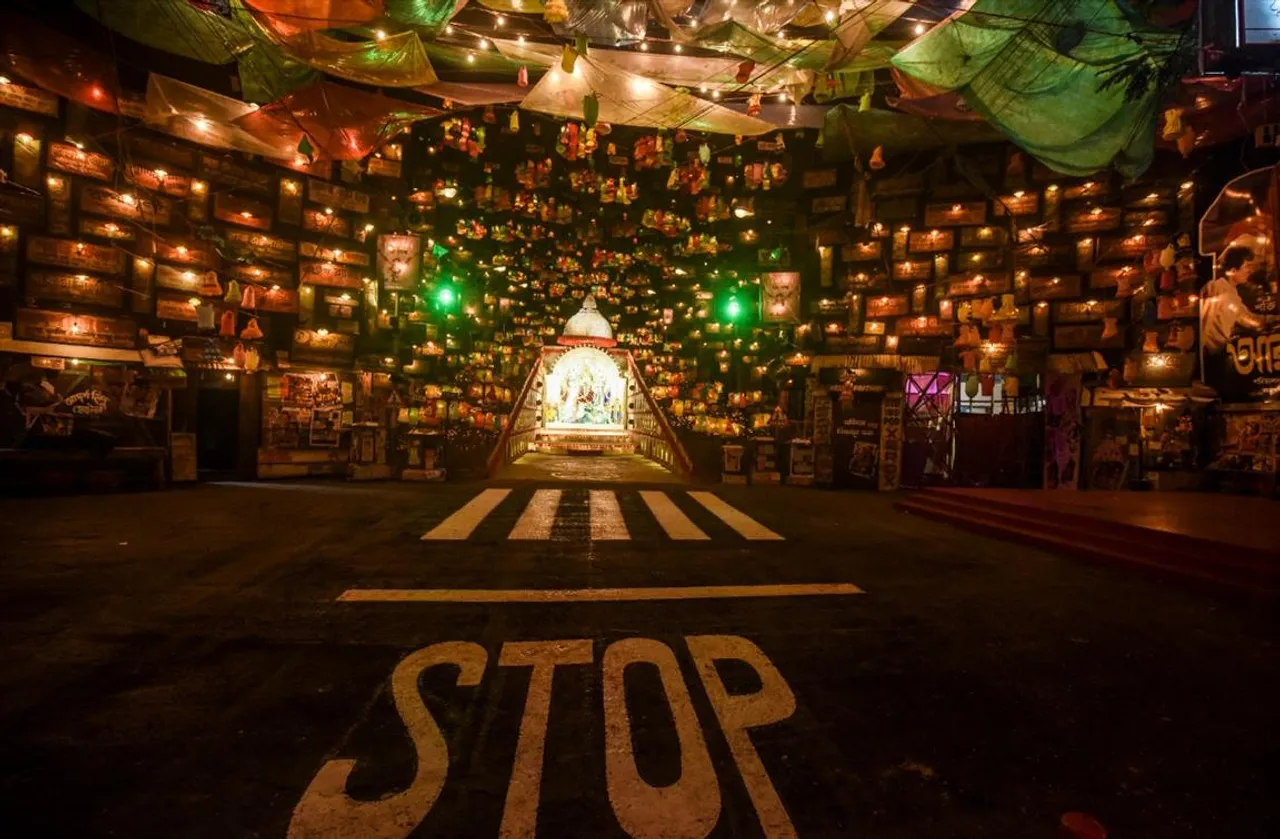 ছোটদের 'আবদার' আজ যেন ফিকে, সুরুচি সংঘ