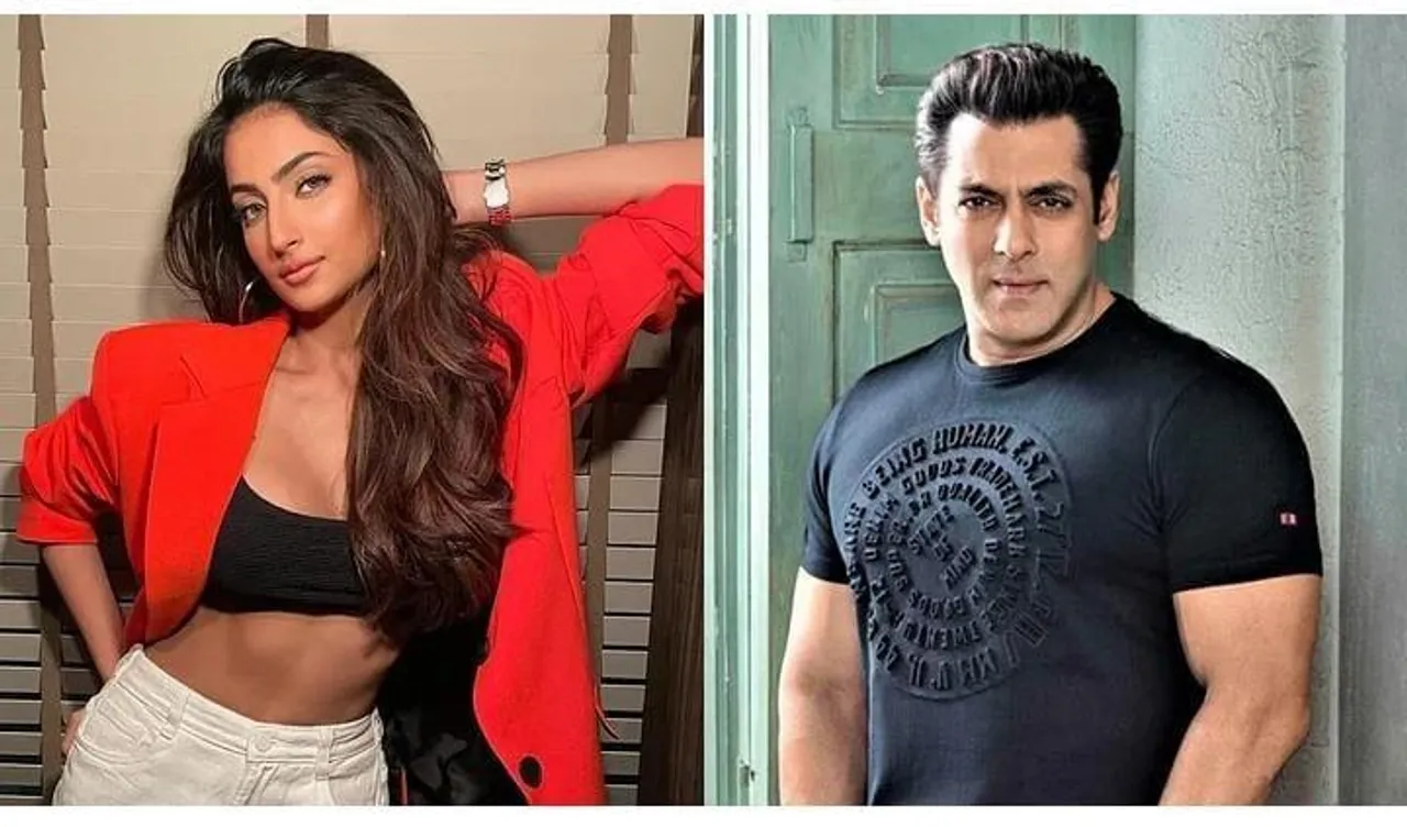 সলমন খানের 'কভি ঈদ কাভি দিওয়ালি'-তে যোগ দিলেন পলক তিওয়ারি