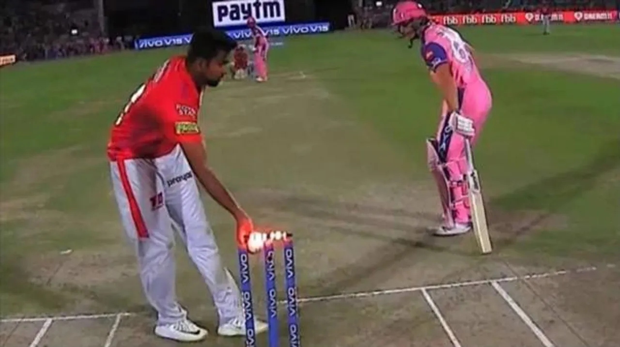 ‘মাঁকড়ীয় আউট’ কি এ বার বৈধ ?