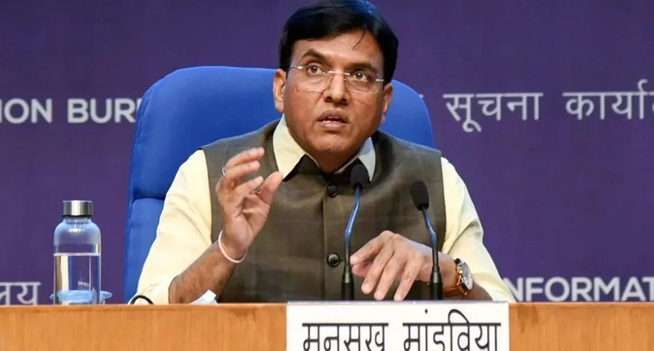 দেশে ঊর্ধ্বমুখী করোনা সংক্রমণ, বিশেষজ্ঞদের সঙ্গে আজই জরুরি বৈঠক কেন্দ্রীয় স্বাস্থ্যমন্ত্রীর