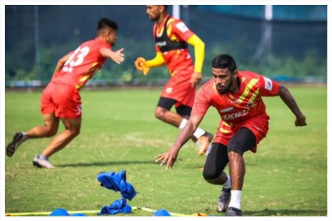 চাপ নয়, ডার্বি হল প্রাপ্তিঃ স্টিফেন