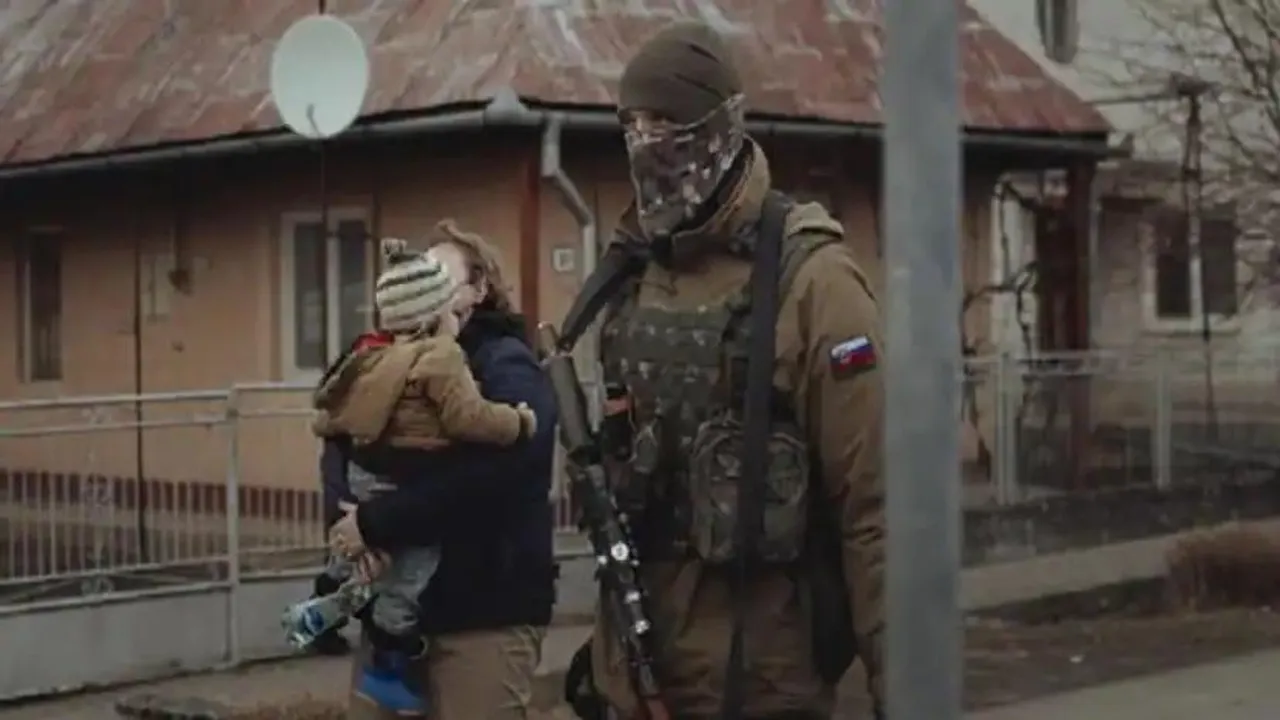 কিভে রুশ হামলার আশঙ্কা, জারি এয়ার অ্যালার্ট