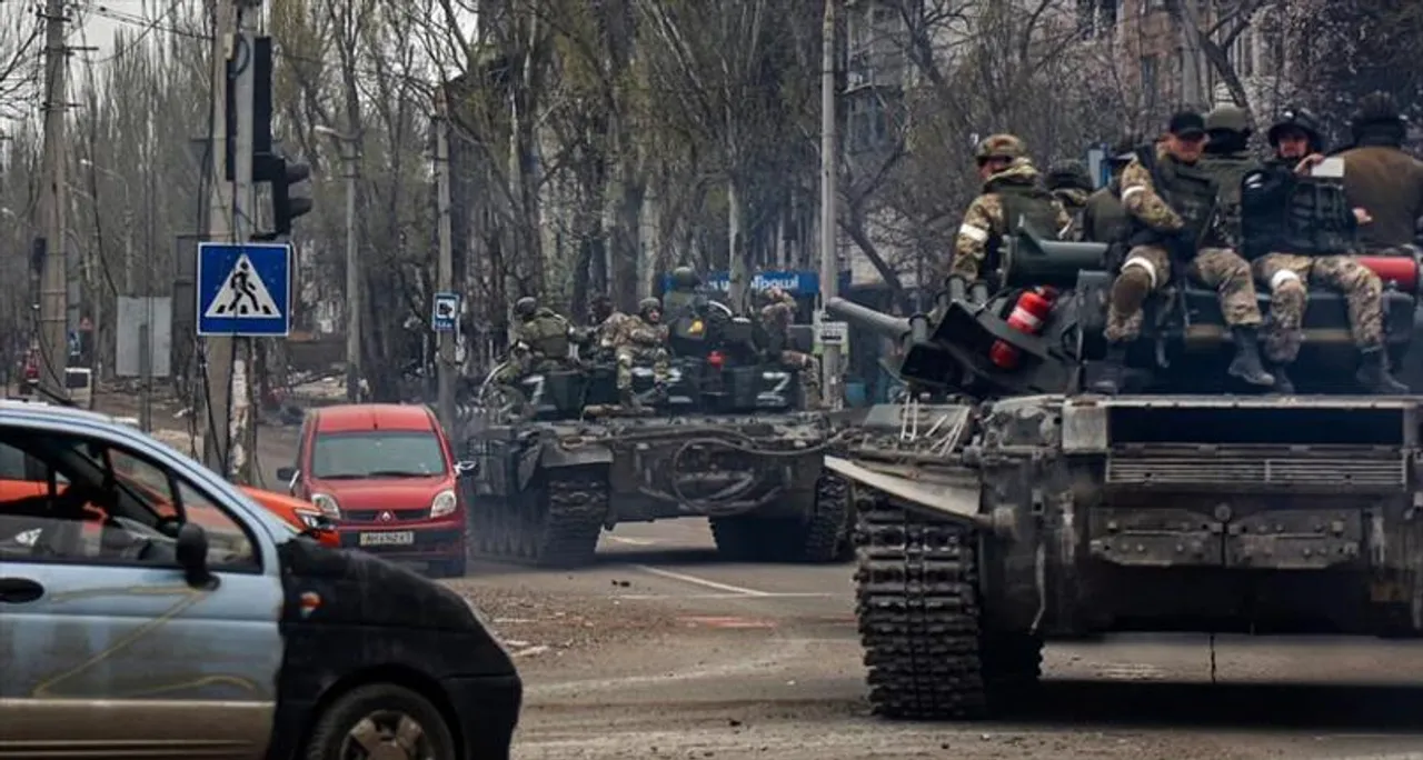 চলছে মৃতদেহ-ধ্বংসাবশেষ পরিষ্কার করার কাজ, হঠাৎ কী হল রুশ বাহিনীর!