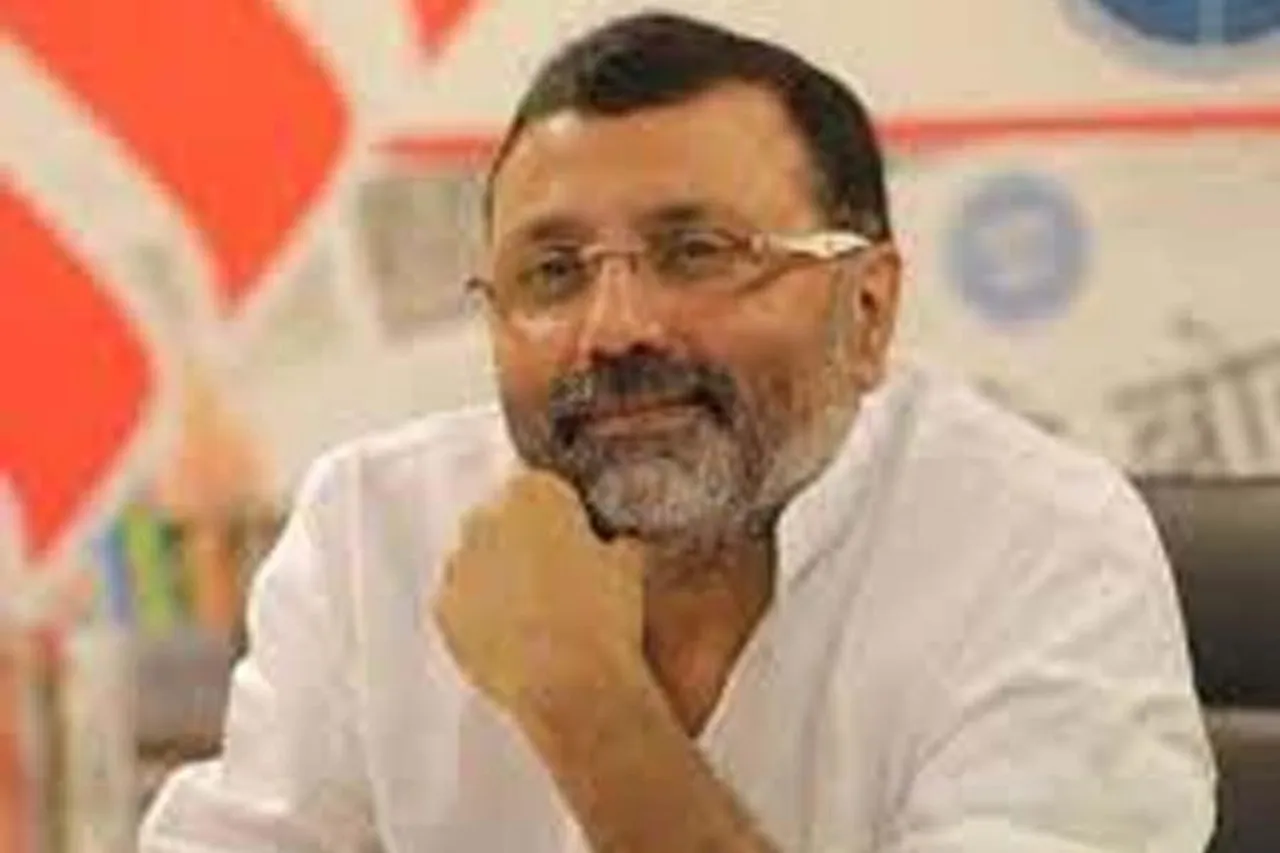 কংগ্রেসকে কটাক্ষ বিজেপি সাংসদের