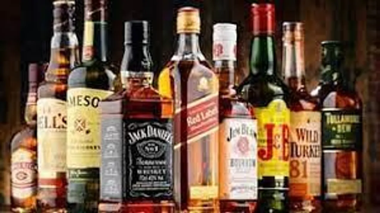 মদ বিক্রি করে  রাজ্যের  আয় প্রায় ৩০০০ কোটি!